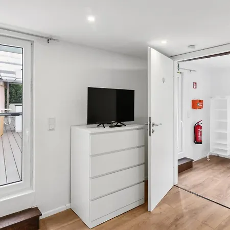 Appartement Monteur - Fuer Bis Zu 5 Personen In 63075 - Of01 *