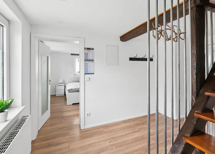 Monteur - Fuer Bis Zu 5 Personen In 63075 - Of01 Appartement Offenbach-sur-le-Main